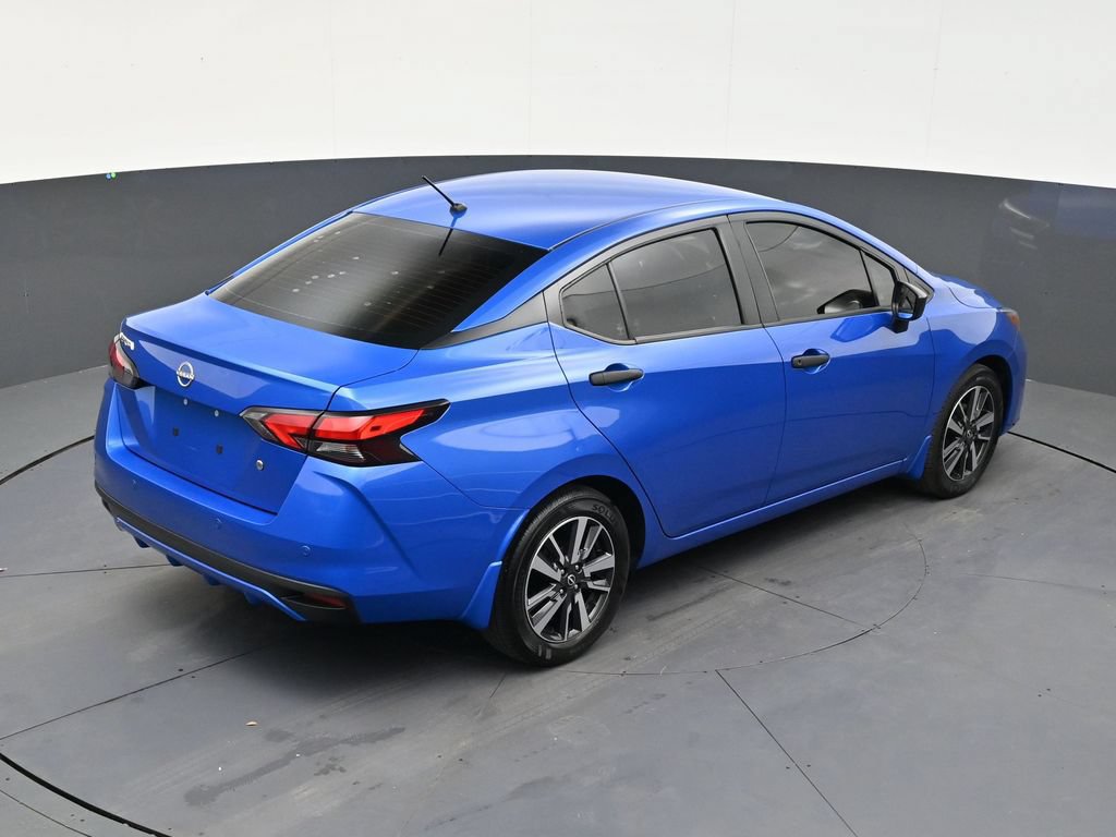 Used 2024 Nissan Versa S w/ S Plus Package FWD image 15