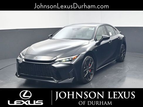 New 2026 Lexus IS 350 F Sport RWD image 1