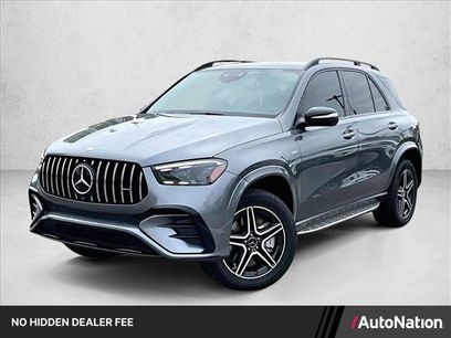 Used 2024 Mercedes-Benz GLE 53 AMG 4MATIC