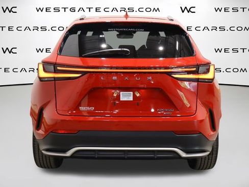 Used 2022 Lexus NX 350 F Sport image 7