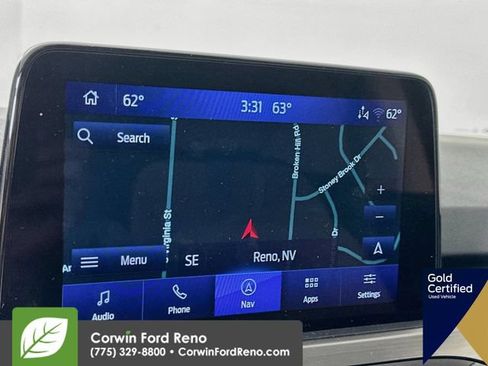 Used 2022 Ford Escape Titanium AWD/4WD image 16