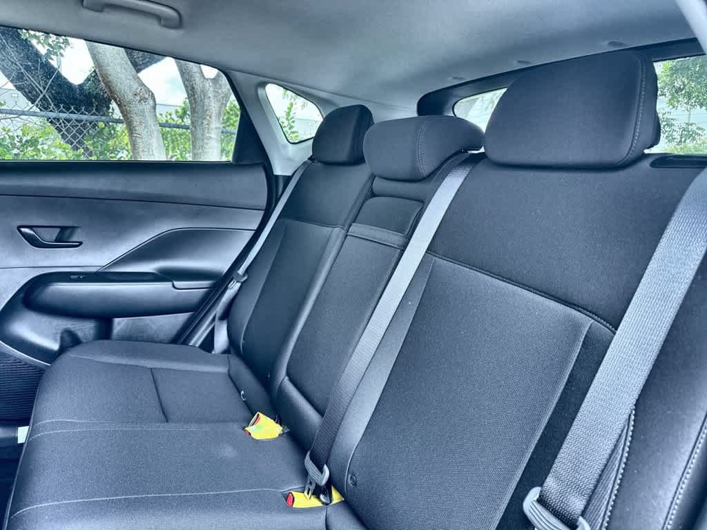 New 2027 Hyundai Kona SEL Sport FWD image 22
