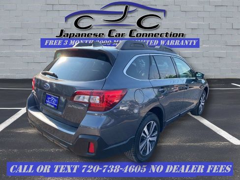 Used 2018 Subaru Outback 2.5i Limited AWD/4WD image 10