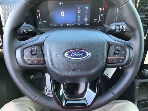 New 2025 Ford Ranger XLT w/ Equipment Group 301A High image 15