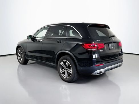 Used 2022 Mercedes-Benz GLC 300 4MATIC image 4