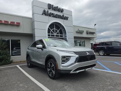 Used 2026 Mitsubishi Eclipse Cross SE