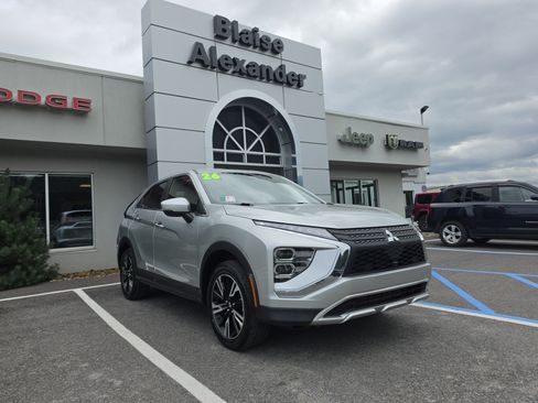 Used 2026 Mitsubishi Eclipse Cross SE AWD/4WD image 1