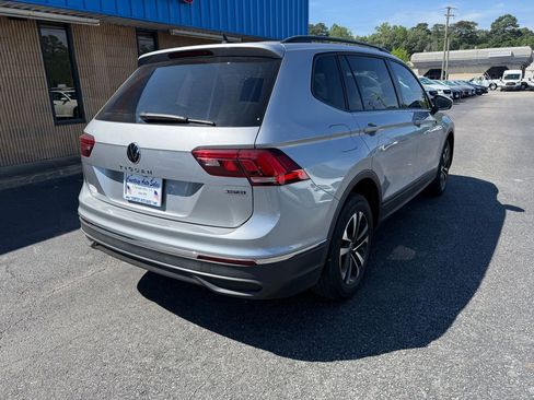 Used 2022 Volkswagen Tiguan S AWD/4WD image 7