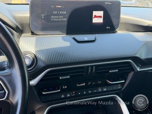 Used 2025 MAZDA CX-90 3.3 Turbo w/ Select Package AWD/4WD image 19