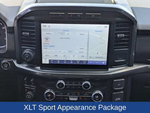 Certified 2021 Ford F150 XLT w/ Equipment Group 302A High AWD/4WD image 19