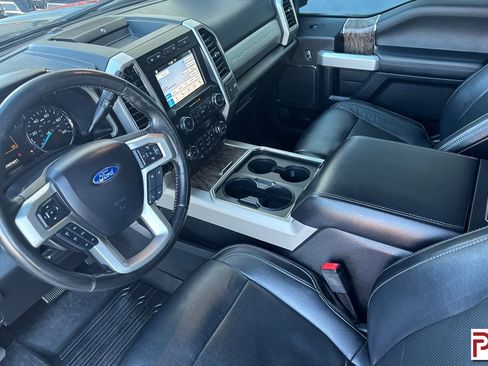 Used 2019 Ford F350 Lariat w/ Chrome Package AWD/4WD image 10