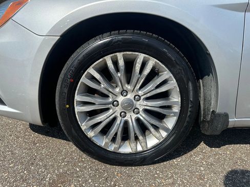 Used 2012 Chrysler 200 Limited w/ Sun/Sound Group image 14