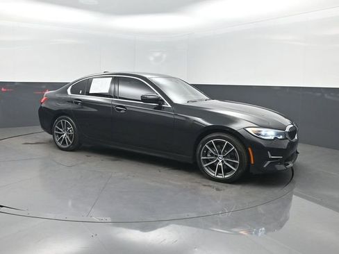 Used 2020 BMW 330i xDrive Sedan w/ Convenience Package AWD/4WD image 35