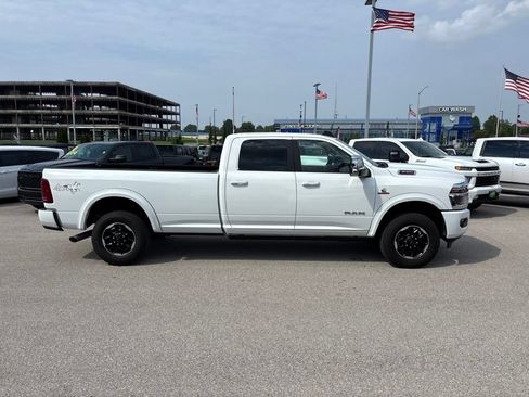 Used 2025 RAM 3500 Laramie AWD/4WD image 6