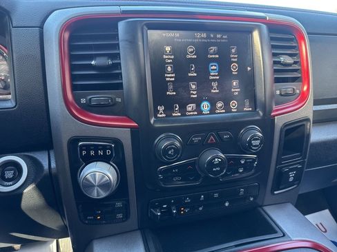 Used 2017 RAM 1500 Rebel w/ Luxury Group image 23
