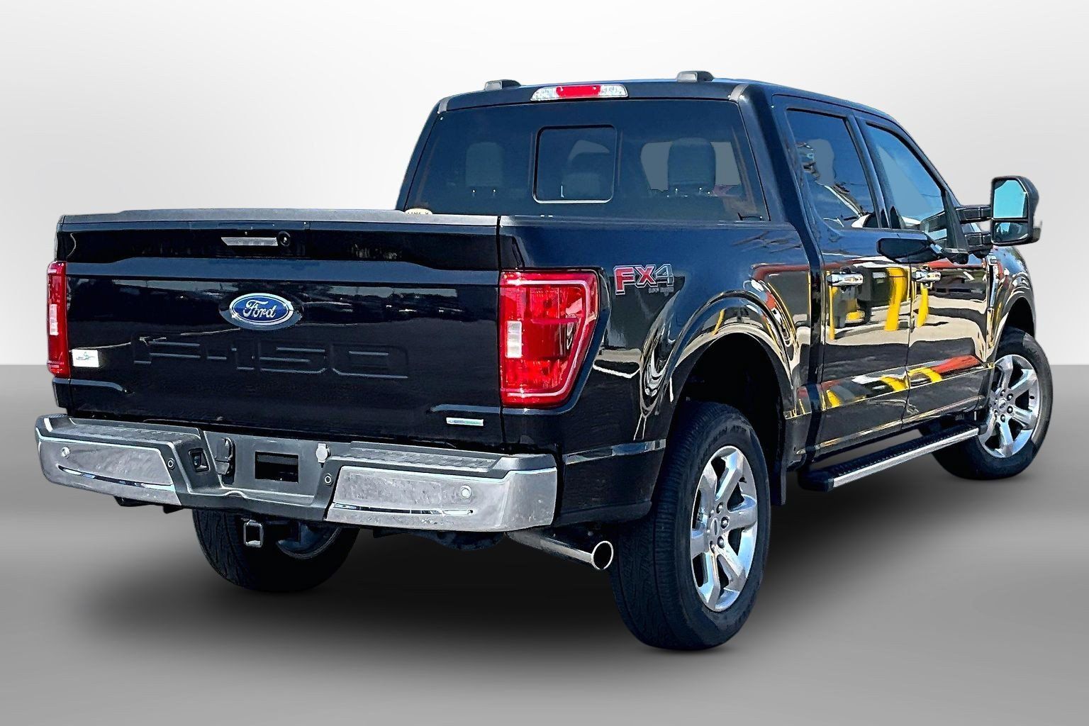 Used 2023 Ford F150 XLT w/ Equipment Group 302A High AWD/4WD image 11