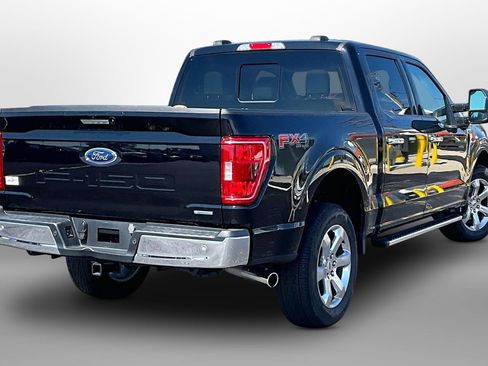 Used 2023 Ford F150 XLT w/ Equipment Group 302A High AWD/4WD image 11