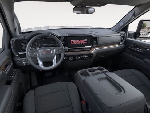 New 2026 GMC Sierra 2500 SLE w/ SLE Value Package; image 15