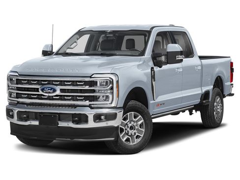New 2026 Ford F250 Lariat w/ Lariat Ultimate Package image 38