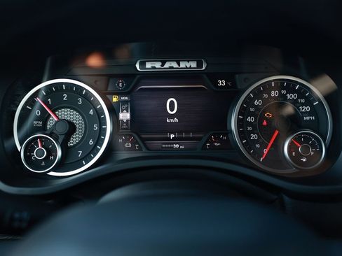 New 2026 RAM 1500 Classic Warlock AWD/4WD image 18