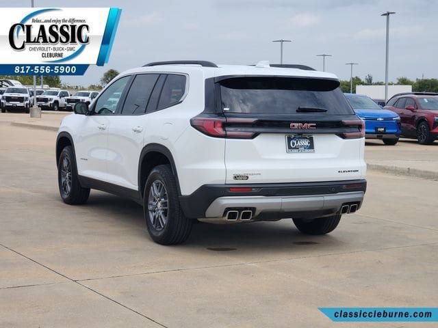 Used 2025 GMC Acadia Elevation FWD image 8