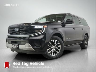 Used 2025 Ford Expedition Max Platinum