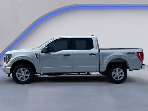 Used 2023 Ford F150 XLT w/ Equipment Group 301A Mid AWD/4WD image 11