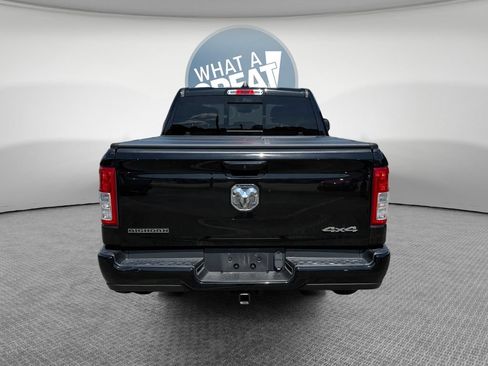 Used 2021 RAM 1500 Big Horn AWD/4WD image 5