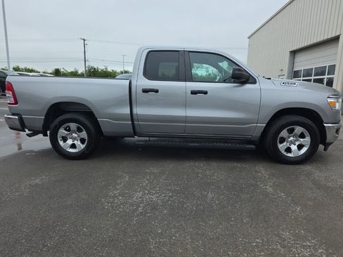 Used 2023 RAM 1500 Tradesman AWD/4WD image 4