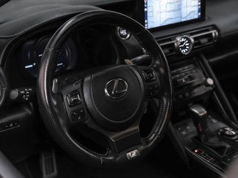Used 2022 Lexus IS 350 F Sport image 14