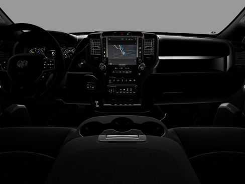 New 2026 RAM 3500 Tradesman image 6