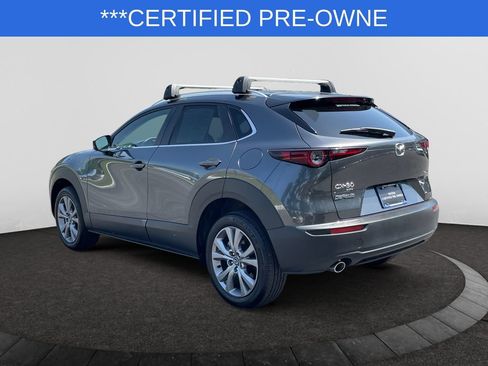 Used 2025 MAZDA CX-30 AWD 2.5 S w/ Preferred Package image 3