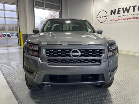 New 2026 Nissan Frontier SV w/ All-Weather Content Package AWD/4WD image 3