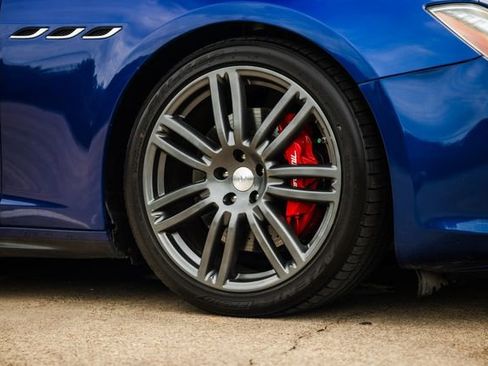 Used 2014 Maserati Ghibli S Q4 image 57