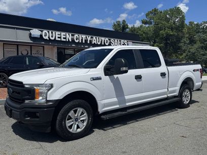 Used 2019 Ford F150 XL w/ Equipment Group 101A Mid