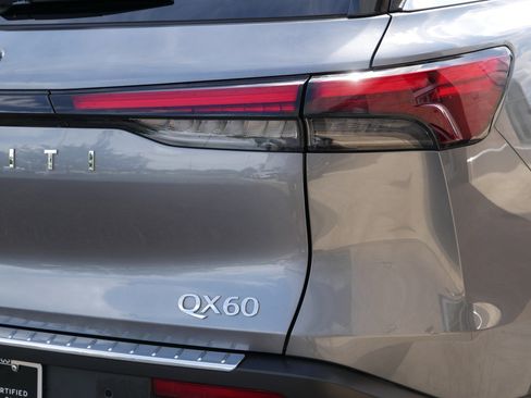 Certified 2025 INFINITI QX60 Autograph w/ Lighting Package (N94) image 17