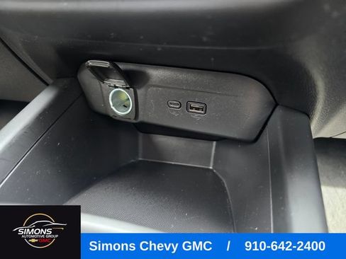 Used 2024 Chevrolet Trax LS w/ Driver Confidence Package FWD image 24