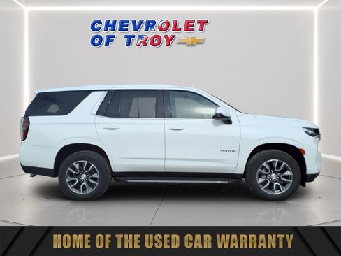 Used 2022 Chevrolet Tahoe LT w/ Luxury Package AWD/4WD image 10