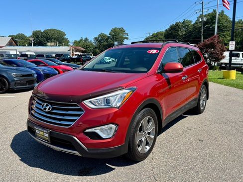 Used 2015 Hyundai Santa Fe GLS AWD/4WD image 1