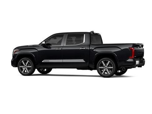 Certified 2026 Toyota Tundra Capstone AWD/4WD image 61