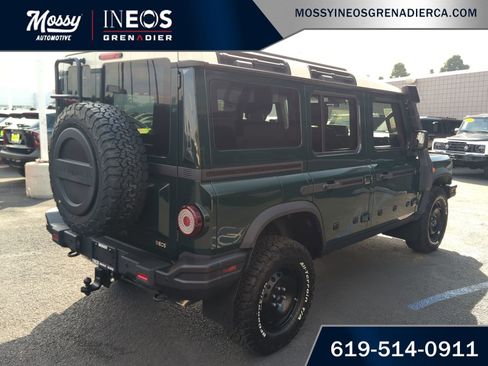 New 2025 INEOS Grenadier image 5