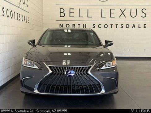 Used 2022 Lexus ES 300h w/ Premium Package image 6