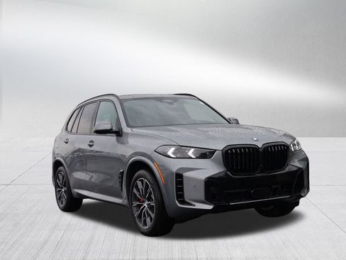 New 2026 BMW X5 xDrive40i AWD/4WD image 3