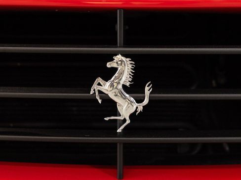 Certified 2017 Ferrari California T RWD image 27
