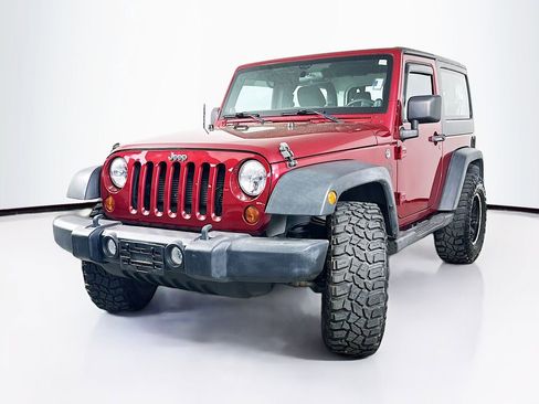 Used 2012 Jeep Wrangler Sport image 2