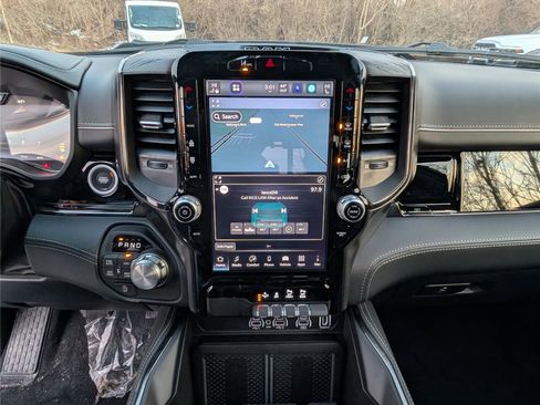New 2026 RAM 1500 Limited w/ Night Edition AWD/4WD image 15