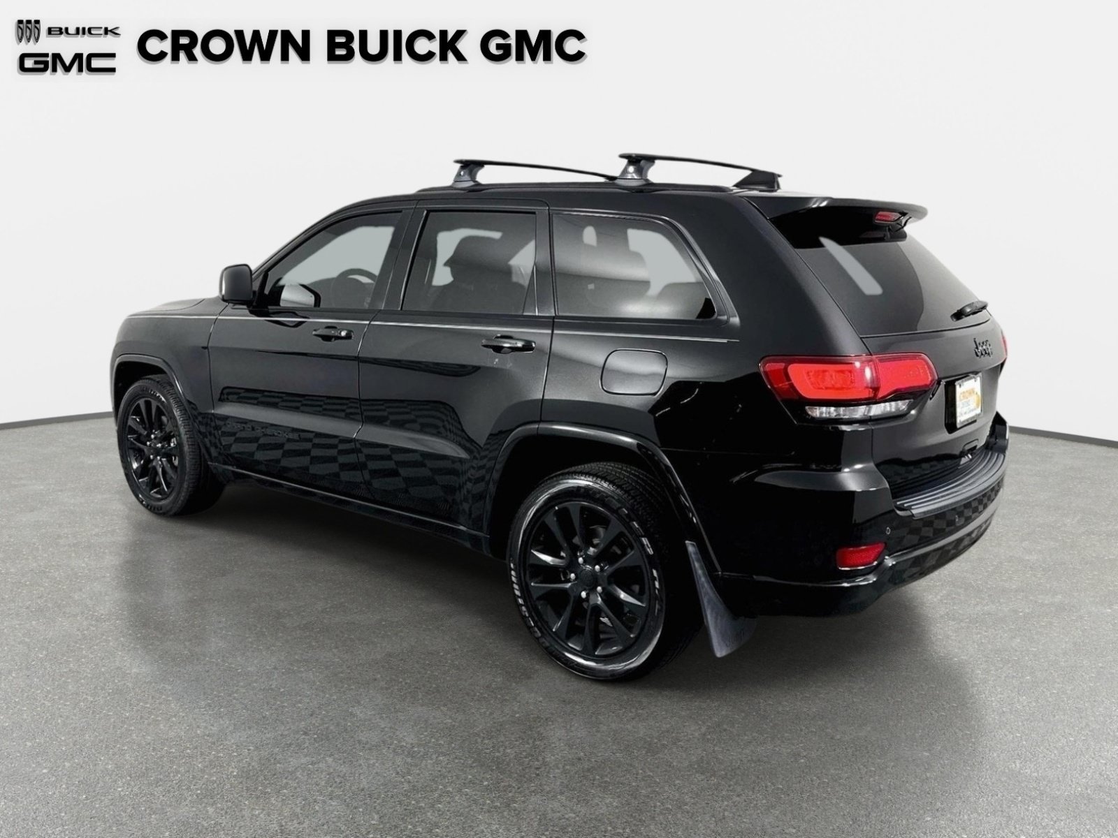 Used 2020 Jeep Grand Cherokee Altitude RWD image 7