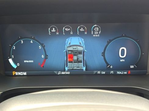Used 2024 Ford F150 STX RWD image 24