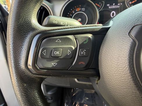 Used 2020 Jeep Wrangler Unlimited Sport AWD/4WD image 25