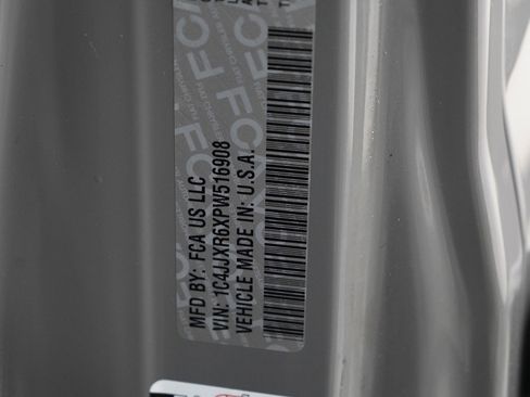 Used 2023 Jeep Wrangler Unlimited Rubicon 4xe w/ Cold Weather Group image 29